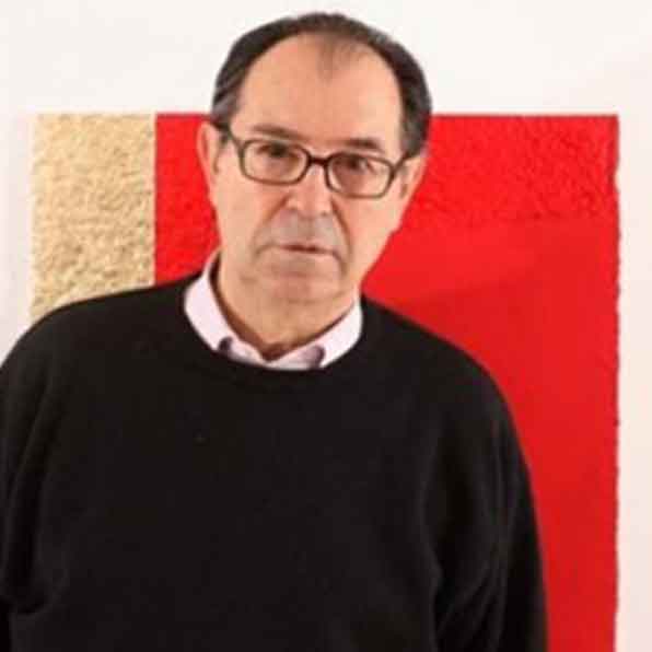 fotografia escultor rafael canogar